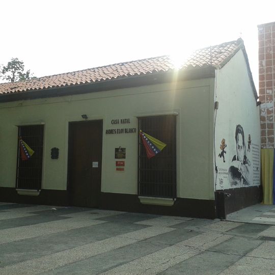 Casa Andrés Eloy Blanco