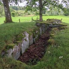 Steinkiste von Hulta