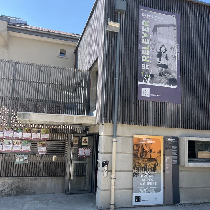 Musée départemental de la Résistance du Vercors
