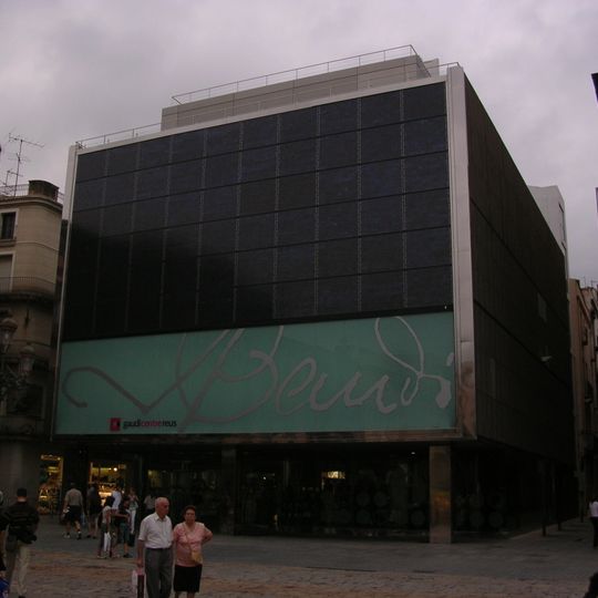 Gaudí Centre