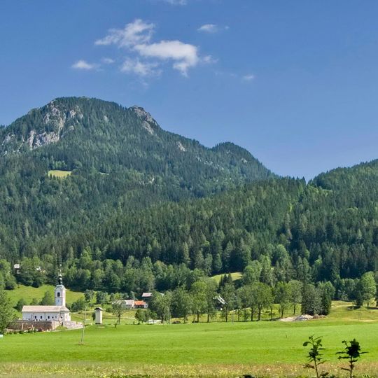 Jezersko