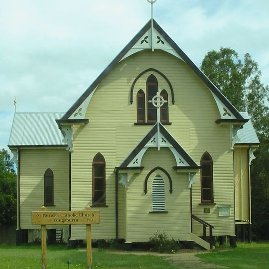 St. Patrick's Catholic Church, Yungaburra