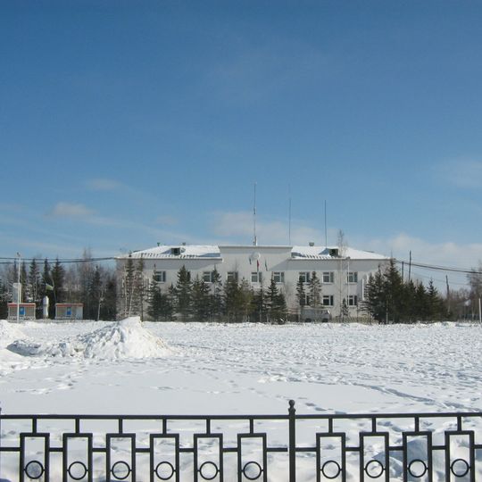 Vilyuysk