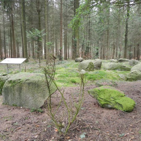 Großsteingrab Reinecke