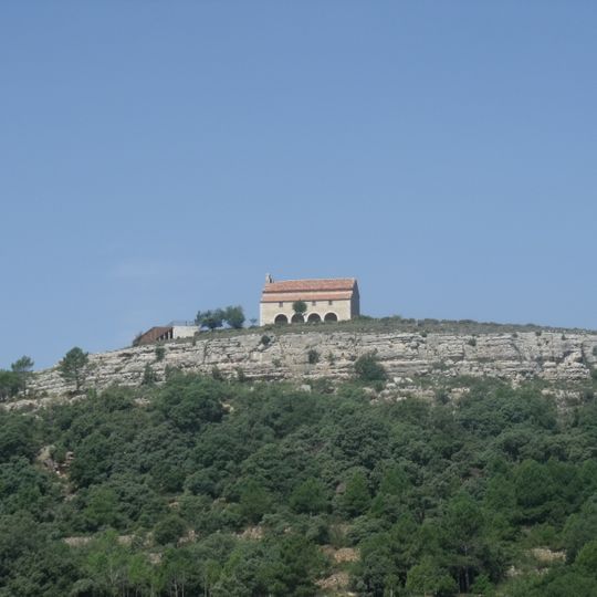 Ermita de Sant Cristòfol de Culla