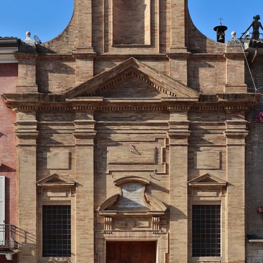Chiesa dei Santi Anna e Gioacchino