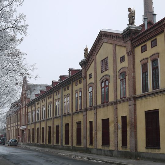 Konservenfabrik Inzersdorfer