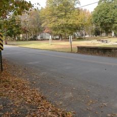 Maxwell Street Bridge