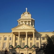 Bell County Courthouse