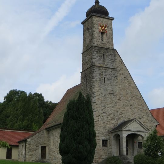 Katholische Pfarrkirche St Anton