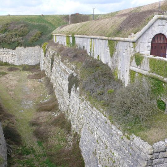 The Citadel, South Entrance