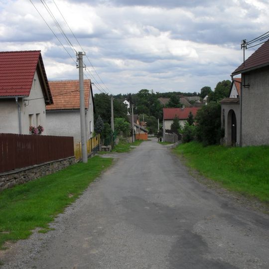 Buková Lhota