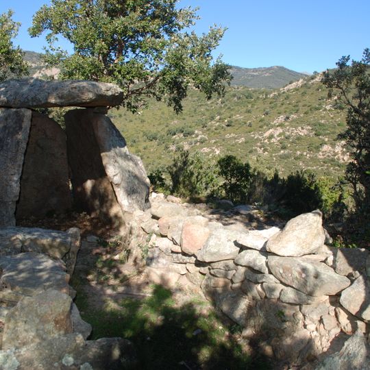 Dolmen d'Arreganyats