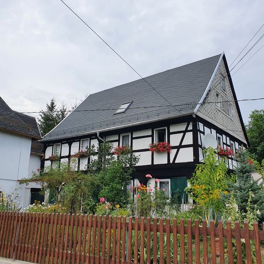 Wohnhaus Mühlenstraße 12