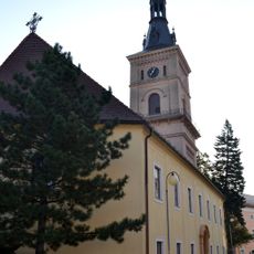 Evangelical church, Pezinok