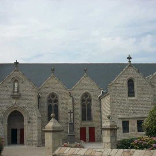 Église Saint-Tudec-et-Sainte-Anne de Landudec