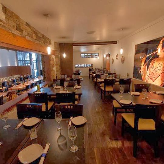 The Balkan Mediterranean Restaurant