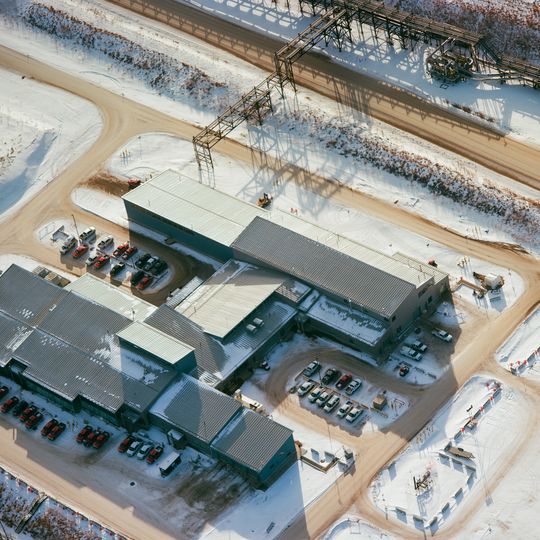 Athabasca oil sands