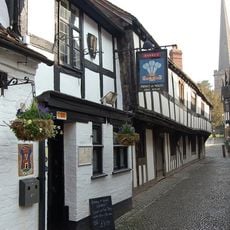 The Old Grammar School