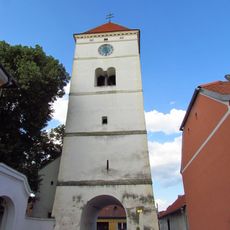 Městská věž v Rouchovanech