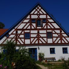 Ehemaliges Wohnstallhaus