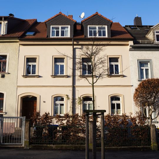 Wohnhaus Roter Weg 14