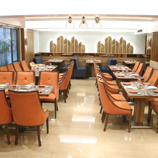 Archana Veg. Restaurant