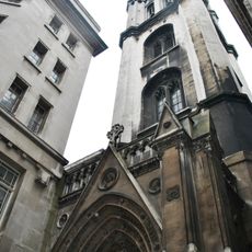 St Michael, Cornhill