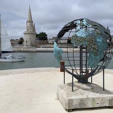 The Globe of Francophonie