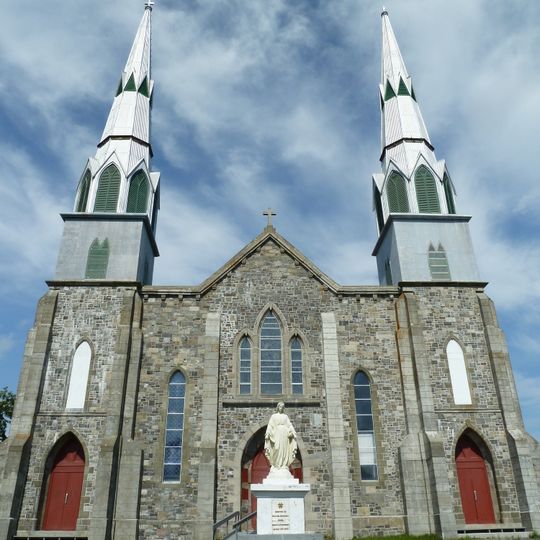 Cathédrale de l'Immaculée-Conception de Harbour Grace