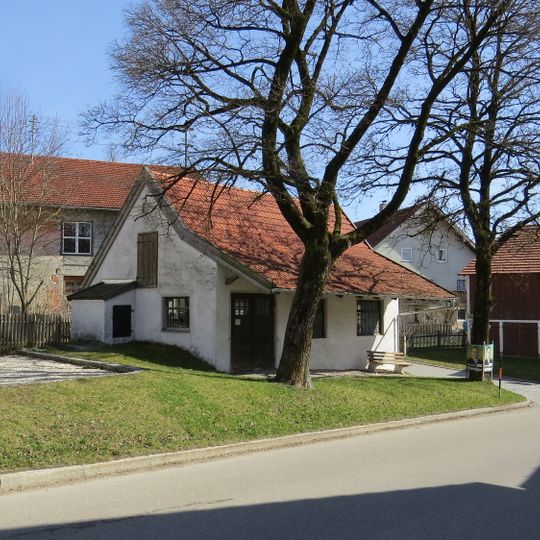 Ehemalige Dorfschmiede