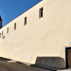 Teilstück der Stadtmauer