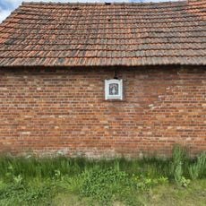 Wayside shrine
