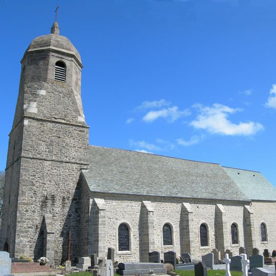 Église Sainte-Croix de Sainte-Croix-Hague