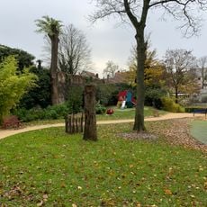 Square extension de l'Hôtel de Ville