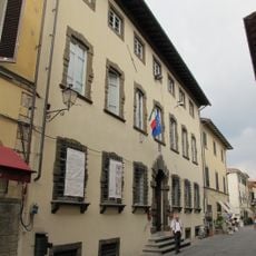 Civico museo archeologico di Camaiore