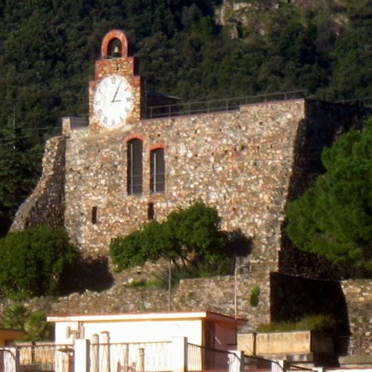 Castello di Bonassola