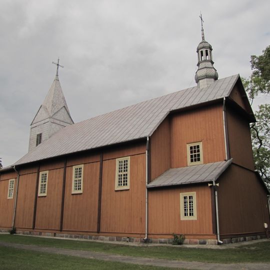 Kościół św. Stanisława w Rossoszu