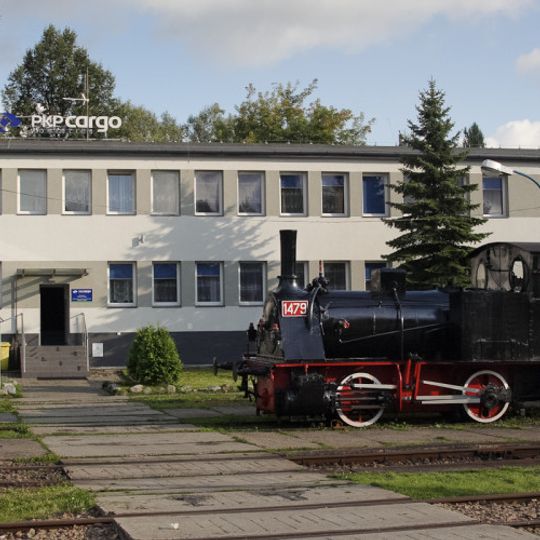 Skansen Taboru Kolejowego w Chabówce