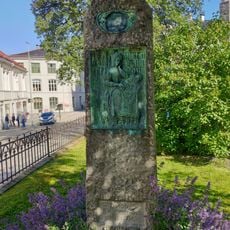 Petter Dass og Dorothe Engelbretsdatter