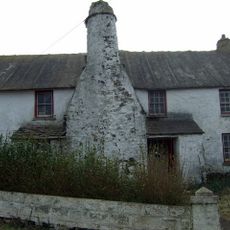 Rhosson Uchaf/Rhosson Farmhouse