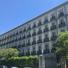 Sede del Banco de Santander Central Hispano