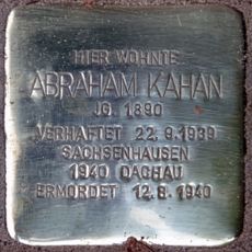 Abraham Kahan