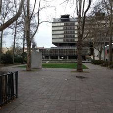 Jardin Commandant Pierre Aubertin