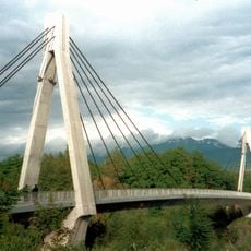Passerelle de Meylan