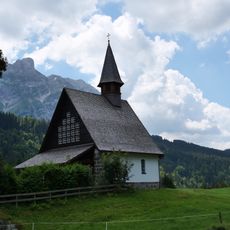 Wallfahrtskapelle Maria Hilf