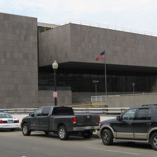 United States Tax Court Building
