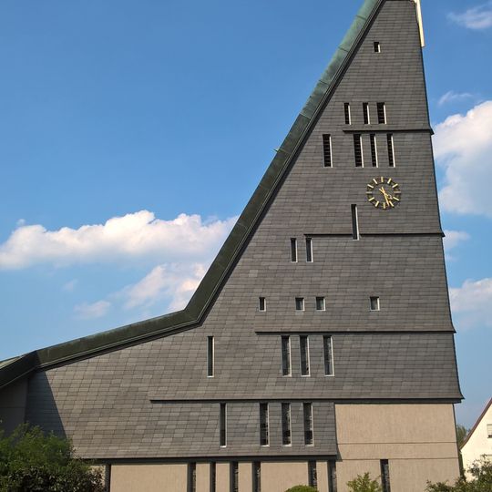 Evangelische Kirche Sarnau