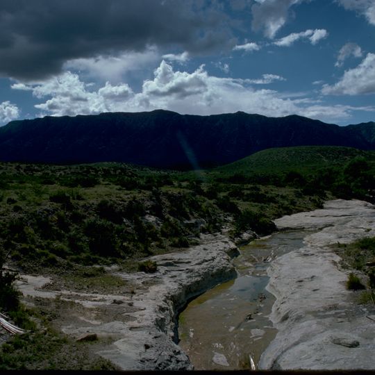Parco nazionale dei Monti Guadalupe