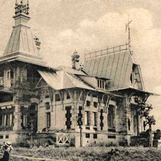 Дача Чоколова